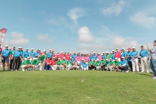 CEDIMAT Golf Cup se destaca con tercera edición