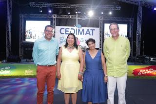CEDIMAT Golf Cup se destaca con tercera edición