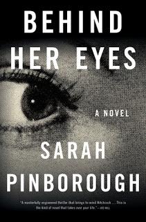 Detrás de sus ojos, de Sarah Pinborough