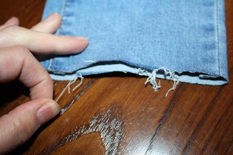 Diy: customiza tus vaqueros a la moda