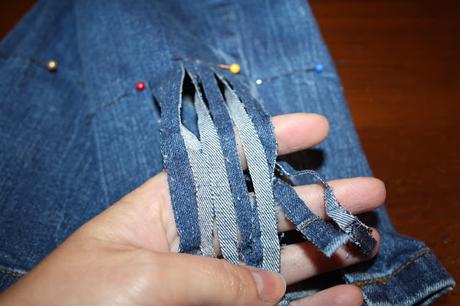 Diy: customiza tus vaqueros a la moda