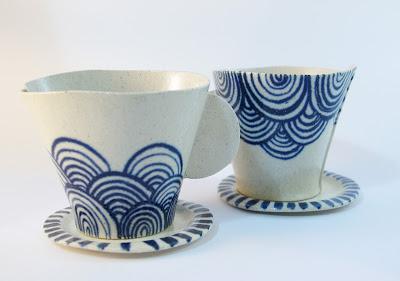 Tetera de madera. Cerámica creativa para hacer más bonito el día a día Tetera de madera. Cerámica creativa para hacer más bonito el día a día