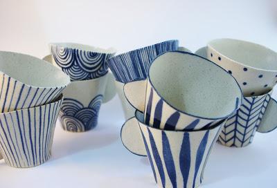 Tetera de madera. Cerámica creativa para hacer más bonito el día a día Tetera de madera. Cerámica creativa para hacer más bonito el día a día