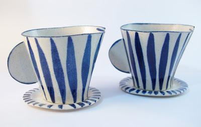 Tetera de madera. Cerámica creativa para hacer más bonito el día a día Tetera de madera. Cerámica creativa para hacer más bonito el día a día