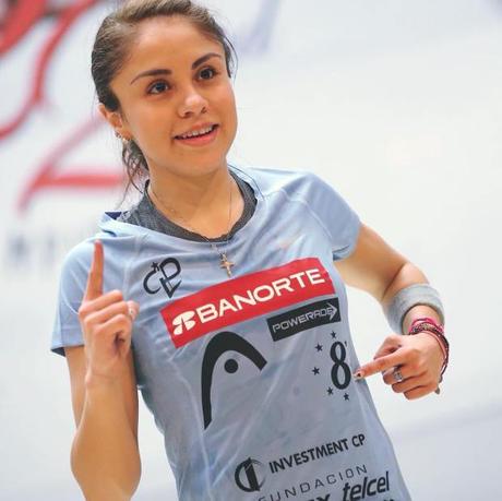 Todo listo para el Torneo San Luis Open de Racquetbol