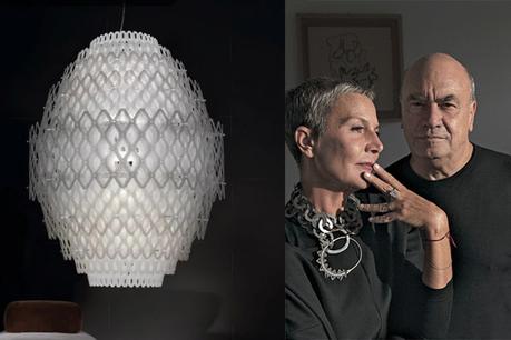 Doriana y Massimiliano Fuksas