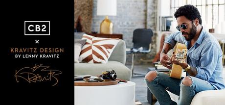 Colaboración de Lenny Kravitz con CB2