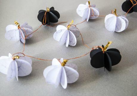 Es tiempo de calabazas......de papel Es tiempo de calabazas......de papel