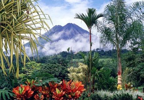 Naturaleza Costa Rica