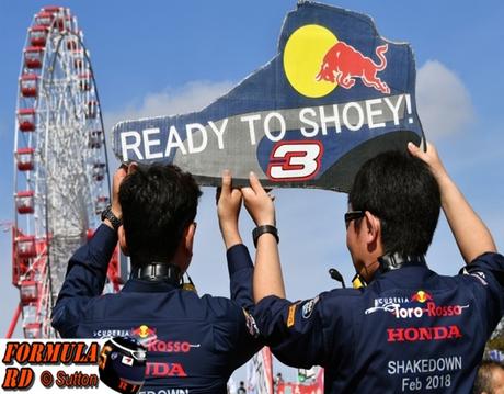 Pitstop más rápidos, vueltas rápidas, neumáticos y piloto del día en Japón