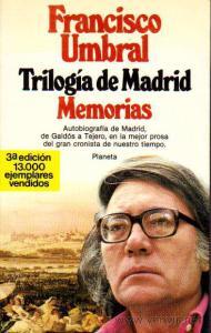 Trilogía de Madrid. Umbral