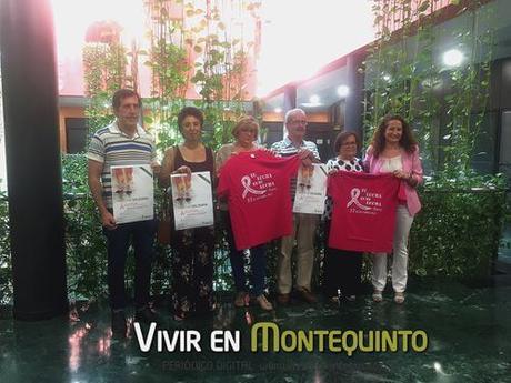 VII Marcha contra el Cáncer de Mama