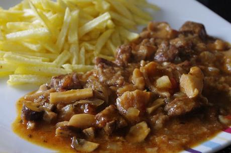 FRICANDÓ #tiranmas2setasTS FRICANDÓ #tiranmas2setasTS