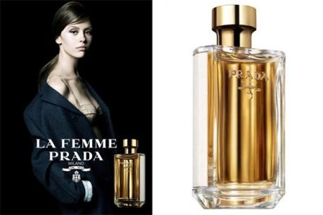 NUEVO PERFUME DE PRADA-LA FEMME PRADA NUEVO PERFUME DE PRADA-LA FEMME PRADA