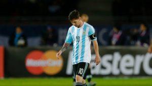 Seria injusto que Messi se retirara sin ganar un Mundial: Infantino