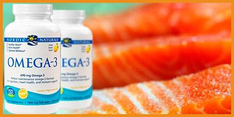 Beneficios del Omega 3 Beneficios del Omega 3