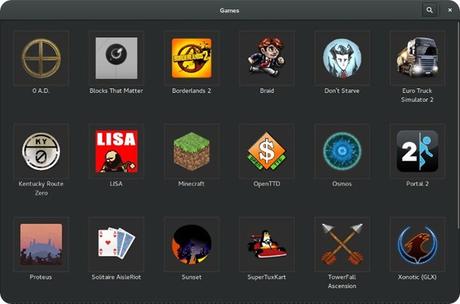 20 excelentes juegos para Linux presentes en Ubuntu 17.10 Artful Aardvark (1a parte).