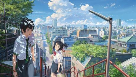 Your Name. (2016), una pequeña gran maravilla