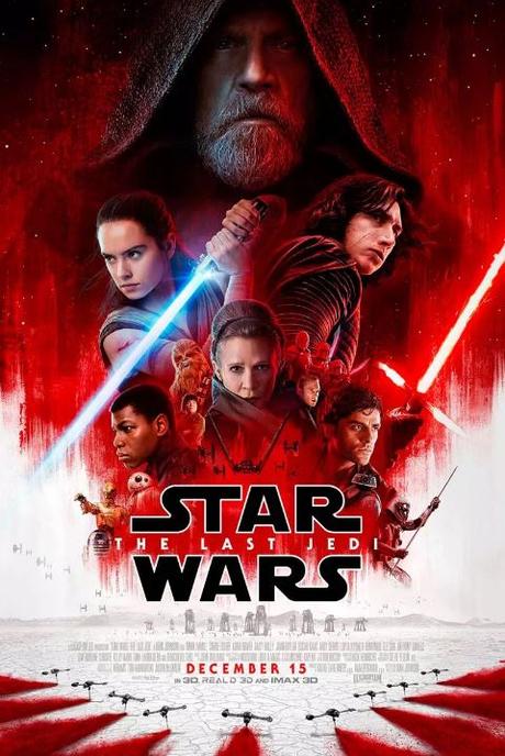 Nuevo tráiler Star Wars Los últimos Jedi subtitulado