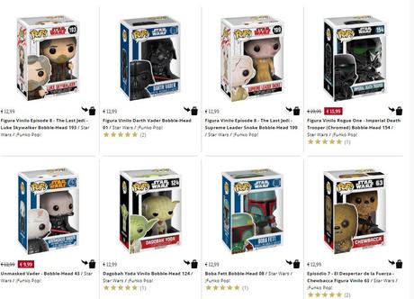 Nuevo tráiler Star Wars Los últimos Jedi subtitulado