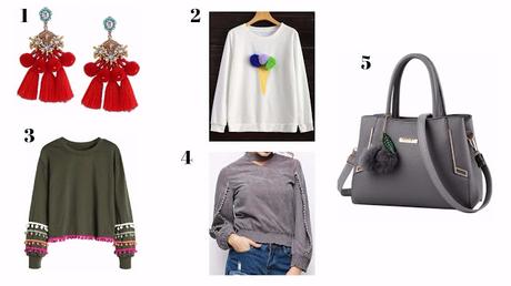 En Tendencia: Pom Pom