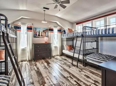 Casa Rustica en Water Sound