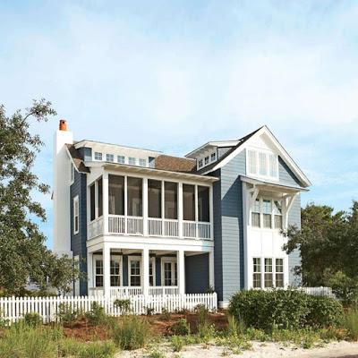 Casa Rustica en Water Sound