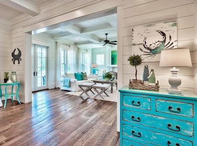 Casa Rustica en Water Sound