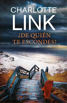 ¿De quién te escondes? - Charlotte Link