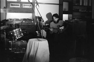 McCartney, 1970: Studer, un micrófono y nervio