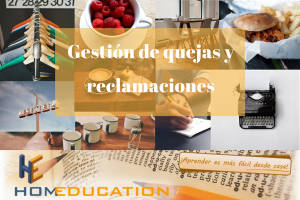 gestion de reclamaciones y quejas