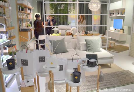LLENA TU SALÓN DE MOMENTOS: SALÓN CONMIGO MISMO DE IKEA LLENA TU SALÓN DE MOMENTOS: SALÓN CONMIGO MISMO DE IKEA
