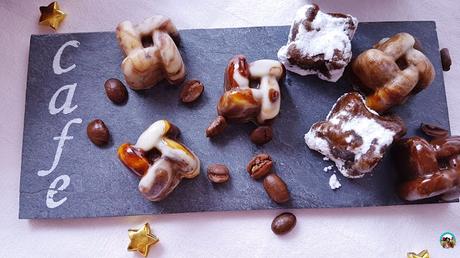 Galletas de calabaza y chips de chocolate