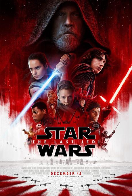 Star Wars: Episodio VIII lanza nuevo trailer