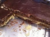 Tarta galletitas flan