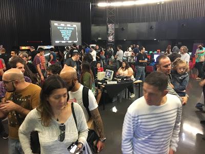 Crónica de RetroZaragoza: un debut de lujo para un evento acogedor