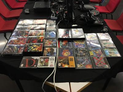 Crónica de RetroZaragoza: un debut de lujo para un evento acogedor Crónica de RetroZaragoza: un debut de lujo para un evento acogedor