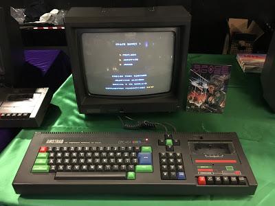 Crónica de RetroZaragoza: un debut de lujo para un evento acogedor Crónica de RetroZaragoza: un debut de lujo para un evento acogedor