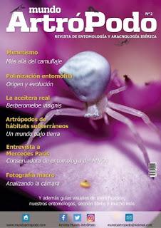 Mundo Subterráneo, un nuevo artículo