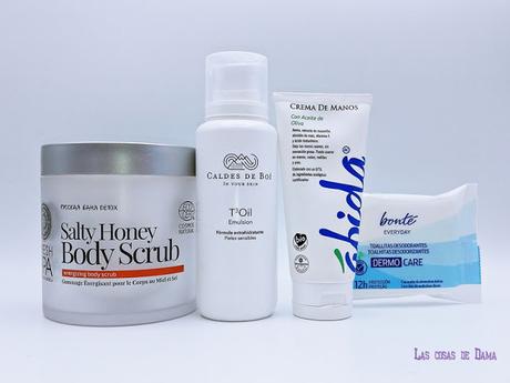 favoritos verano naps cosmetica belleza beauty eucerin lullage esdor caldes de boí natura siberica karethic rituals rené furterer abida bonté