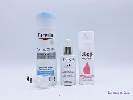Mis favoritos del Verano favoritos verano naps cosmetica belleza beauty eucerin lullage esdor caldes de boí natura siberica karethic rituals rené furterer