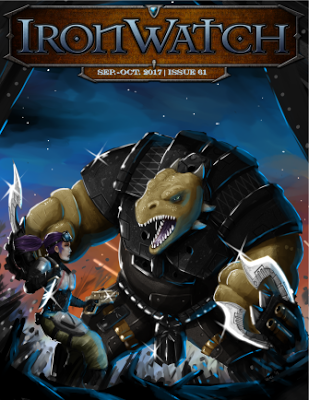 Iron Watch 61 ya esta lista para descargar Iron Watch 61 ya esta lista para descargar