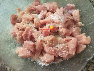 CARNE EN SALSA EN THERMOMIX