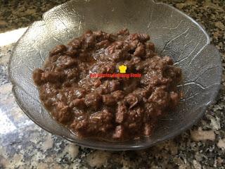 CARNE EN SALSA EN THERMOMIX