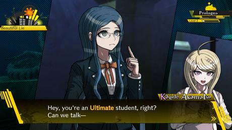 Análisis Danganronpa V3: Killing Harmony – Un juego mortal Análisis Danganronpa V3: Killing Harmony – Un juego mortal