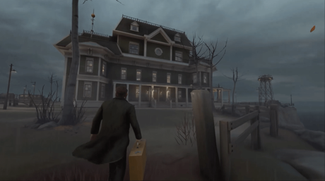 The Invisible Hours retrasado en Europa