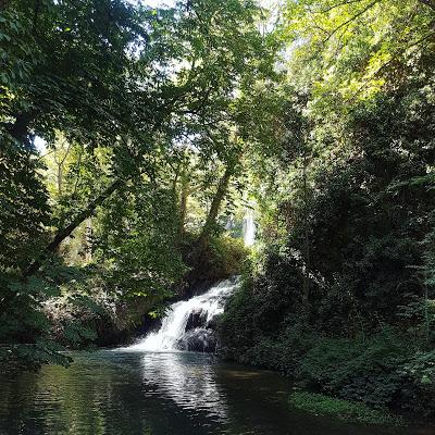 PARQUE NATURAL MONASTERIO DE PIEDRA