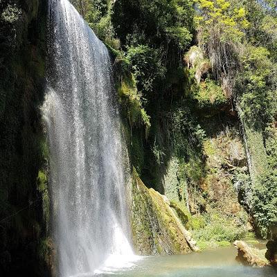 PARQUE NATURAL MONASTERIO DE PIEDRA