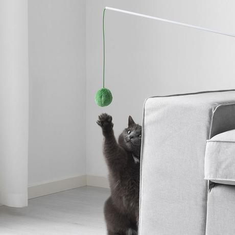 Así es ‘LURVIG’, la nueva colección de muebles de IKEA para perros y gatos