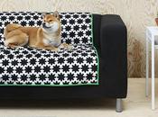 ‘LURVIG’, nueva colección muebles IKEA para perros gatos